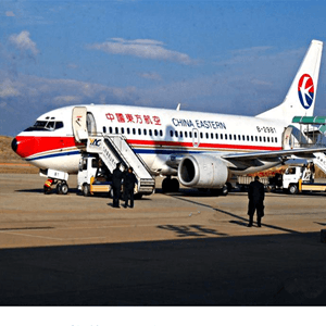 白塔机场快递航空快运业稳步发展的原因是什么？